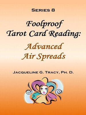 cover image of Foolproof Tarot Card Reading